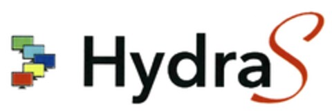 HydraS Logo (DPMA, 27.07.2015)