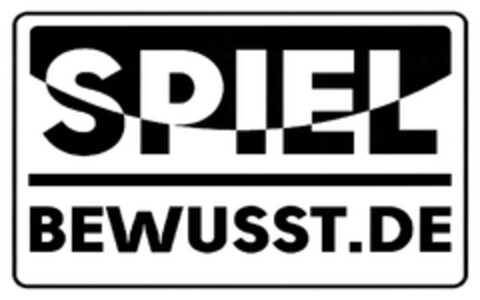 SPIEL BEWUSST.DE Logo (DPMA, 29.07.2015)