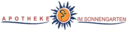 APOTHEKE IM SONNENGARTEN Logo (DPMA, 29.09.2015)