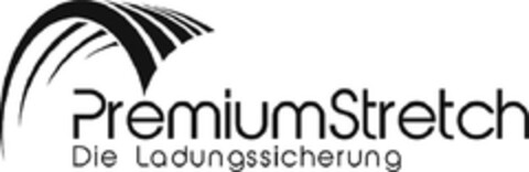 PremiumStretch Die Ladungssicherung Logo (DPMA, 15.10.2015)