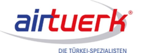 airtuerk DIE TÜRKEI-SPEZIALISTEN Logo (DPMA, 07/30/2015)