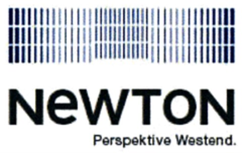 NEWTON Perspektive Westend. Logo (DPMA, 01/26/2016)
