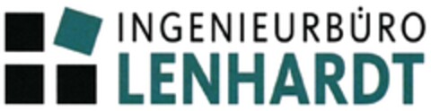 INGENIEURBÜRO LENHARDT Logo (DPMA, 14.10.2016)