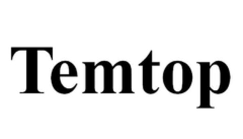 Temtop Logo (DPMA, 01.02.2016)