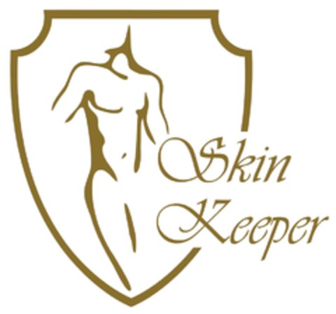 Skinkeeper Logo (DPMA, 06/20/2017)