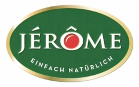 JÉRÔME EINFACH NATÜRLICH Logo (DPMA, 06.04.2017)