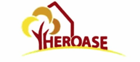 HEROASE Logo (DPMA, 10.11.2017)