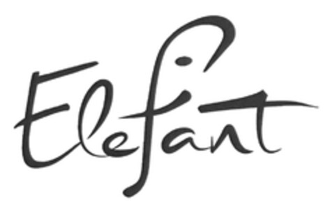 Elefant Logo (DPMA, 12/20/2017)