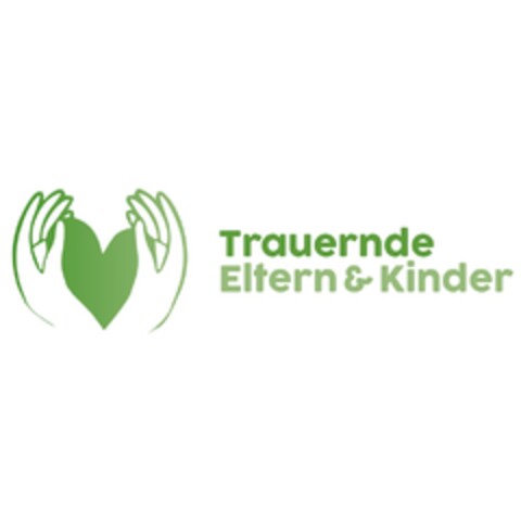 Trauernde Eltern & Kinder Logo (DPMA, 03.06.2017)