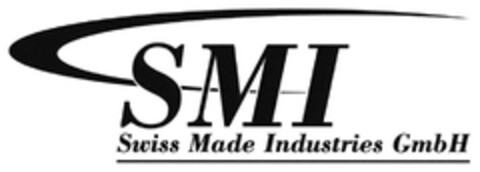SMI Swiss Made Industries GmbH Logo (DPMA, 04.01.2018)