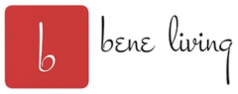 b bene living Logo (DPMA, 24.02.2018)