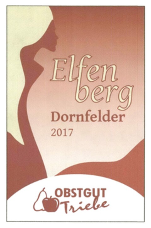 Elfenberg Dornfelder 2017 OBSTGUT Triebe Logo (DPMA, 19.05.2018)