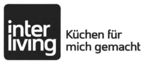 interliving Küchen für mich gemacht Logo (DPMA, 18.07.2018)