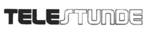 TELESTUNDE Logo (DPMA, 21.11.2018)
