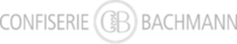 CONFISERIE CB BACHMANN Logo (DPMA, 02.10.2018)