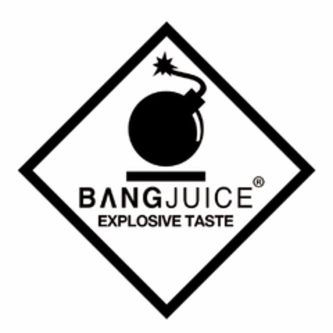 BANG JUICE Logo (DPMA, 16.11.2018)