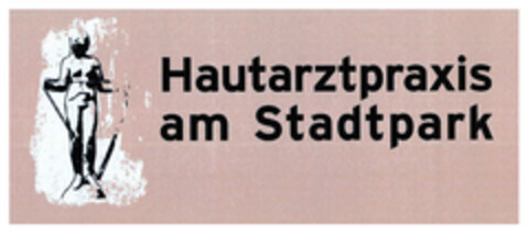 Hautarztpraxis am Stadtpark Logo (DPMA, 16.05.2019)