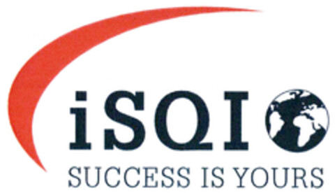 iSQI SUCCESS IS YOURS Logo (DPMA, 18.12.2019)