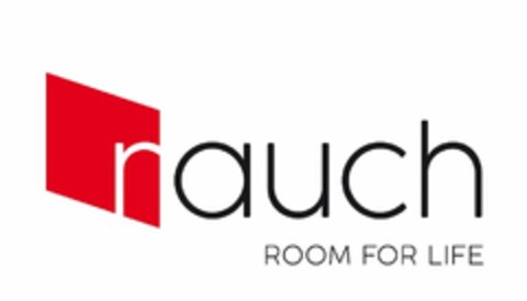 rauch ROOM FOR LIFE Logo (DPMA, 18.10.2019)