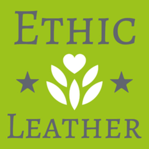 ETHIC LEATHER Logo (DPMA, 06/21/2019)