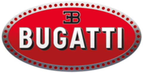 EB BUGATTI Logo (DPMA, 02.07.2020)