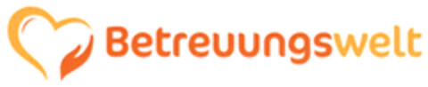 Betreuungswelt Logo (DPMA, 13.08.2020)