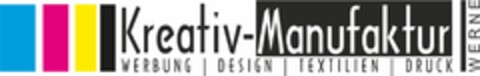 Kreativ-Manufaktur WERNE Logo (DPMA, 18.05.2020)