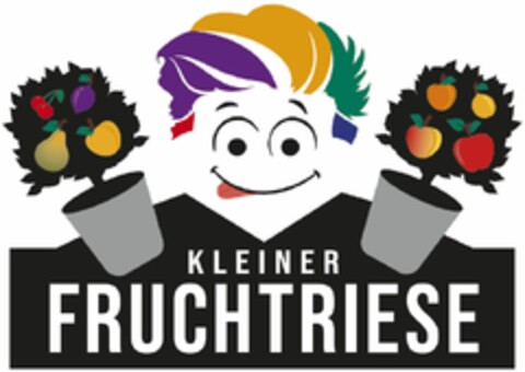 KLEINER FRUCHTRIESE Logo (DPMA, 27.04.2021)