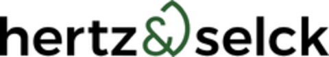 hertz & selck Logo (DPMA, 14.12.2021)