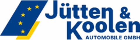 Jütten & Koolen AUTOMOBILE GMBH Logo (DPMA, 26.02.2021)