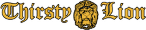 Thirsty Lion Logo (DPMA, 08.07.2021)