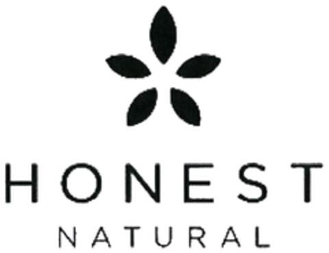 HONEST NATURAL Logo (DPMA, 17.05.2022)