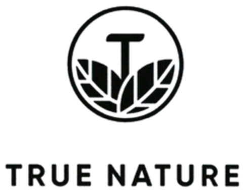 TRUE NATURE Logo (DPMA, 30.09.2022)