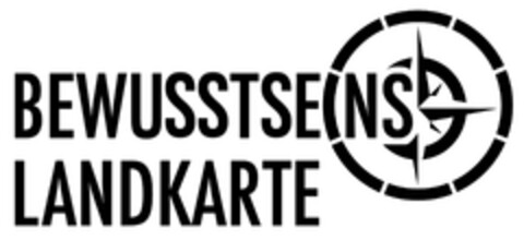 BEWUSSTSEINS LANDKARTE Logo (DPMA, 01/03/2022)