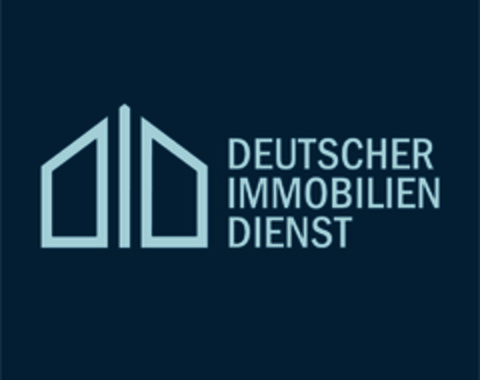 DID DEUTSCHER IMMOBILIEN DIENST Logo (DPMA, 10.07.2022)