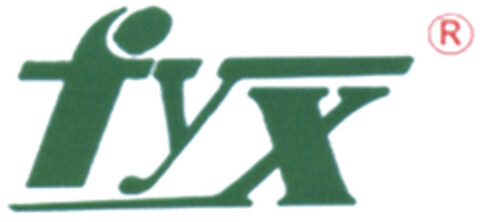 fyx Logo (DPMA, 01.12.2023)