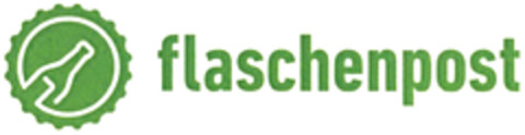 flaschenpost Logo (DPMA, 02.12.2023)