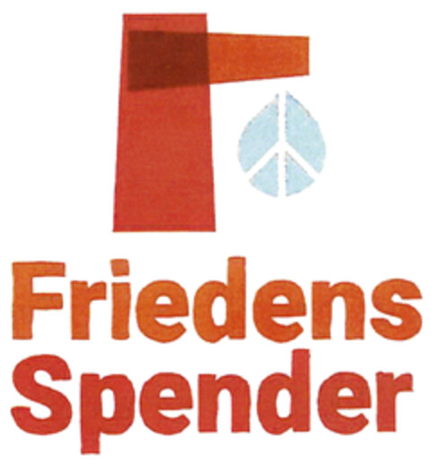 FriedensSpender Logo (DPMA, 13.12.2023)