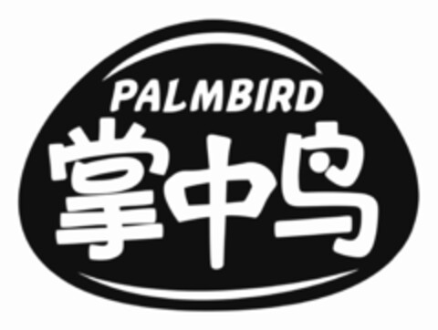 PALMBIRD Logo (DPMA, 19.05.2023)