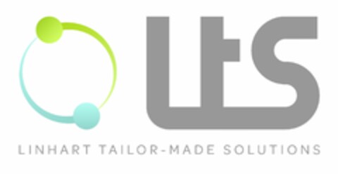 LtS LINHART TAILOR-MADE SOLUTIONS Logo (DPMA, 23.12.2023)