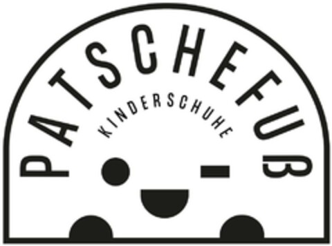 PATSCHEFUß KINDERSCHUHE Logo (DPMA, 11.07.2023)