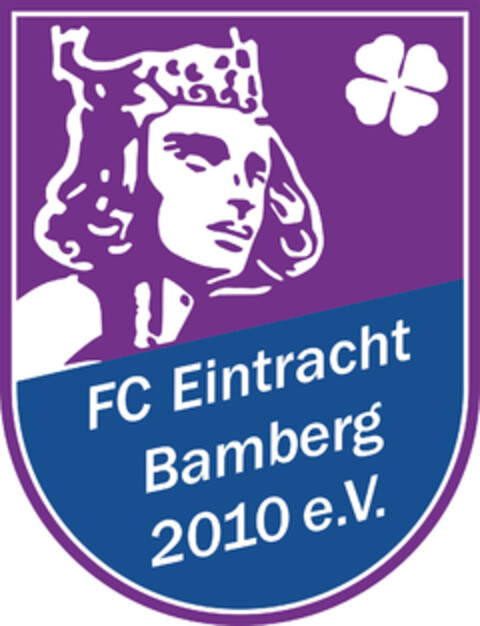 FC Eintracht Bamberg 2010 e.V. Logo (DPMA, 12.07.2023)