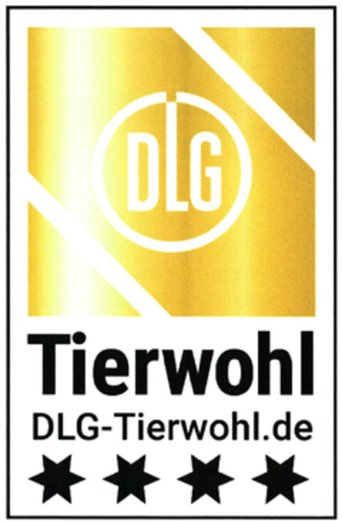 DLG Tierwohl DLG-Tierwohl.de Logo (DPMA, 03/06/2024)