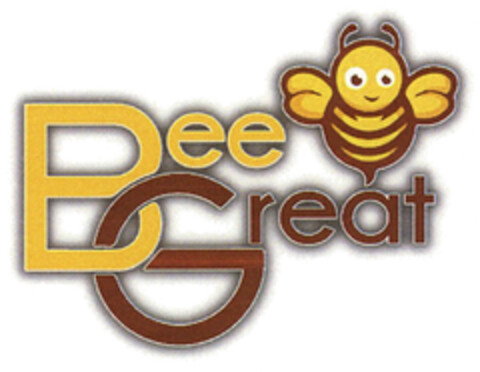 Bee Great Logo (DPMA, 04/11/2024)