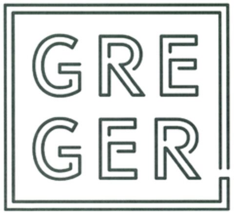 GREGER Logo (DPMA, 07/23/2024)