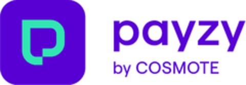 payzy by COSMOTE Logo (DPMA, 05.03.2024)