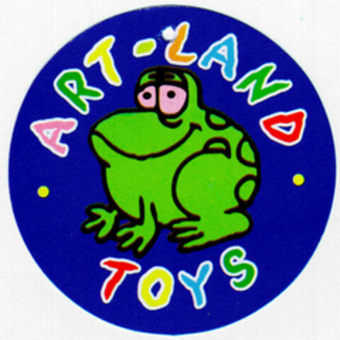 ART-LAND TOYS Logo (DPMA, 01/31/2002)