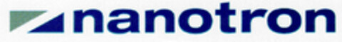 nanotron Logo (DPMA, 19.03.2002)