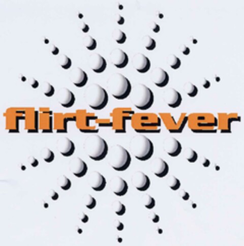 flirt-fever Logo (DPMA, 09.08.2002)