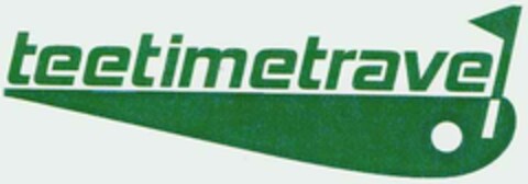 teetimetravel Logo (DPMA, 02.09.2002)